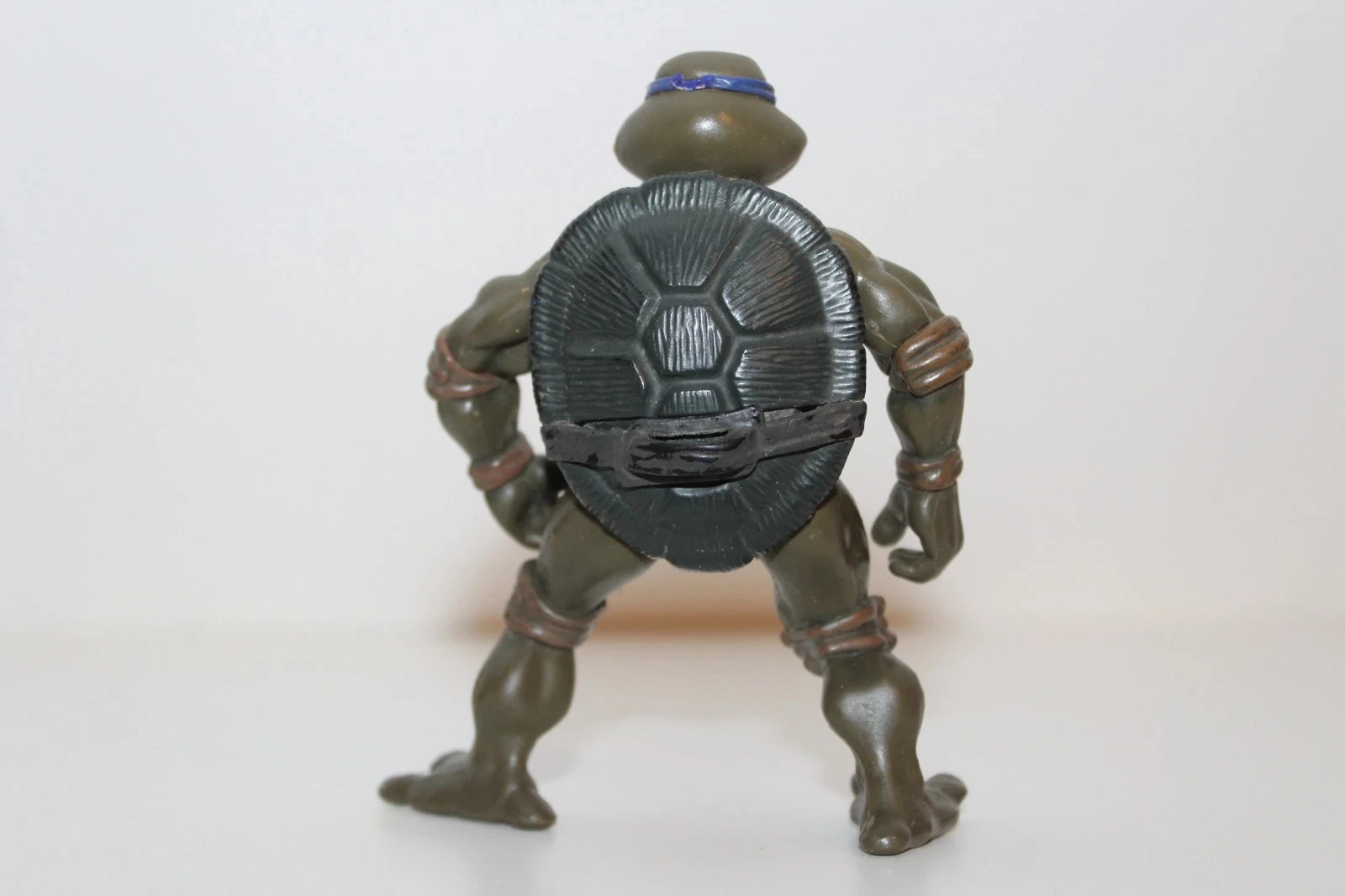 Donatello Figurine - TMNT 2002 – photo 3
